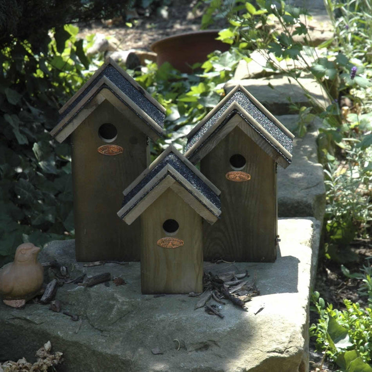 Nestkastjes en accessoires