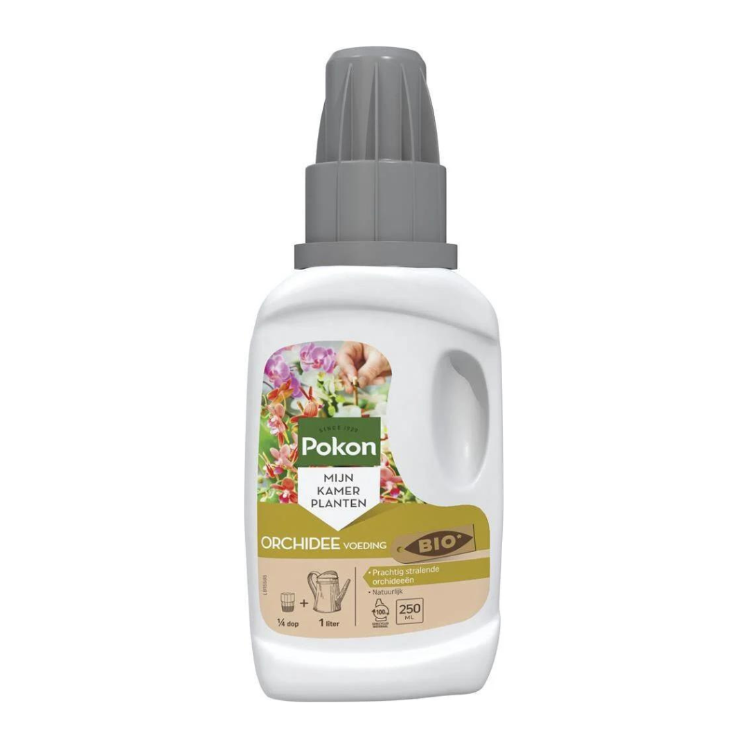 Pokon bio orchid food 250 ml