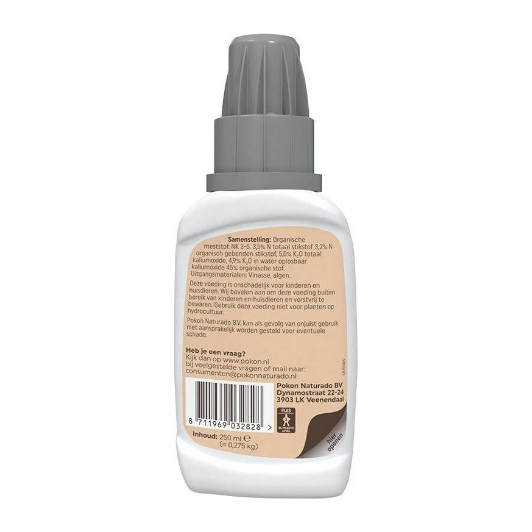 Pokon bio orchid food 250 ml