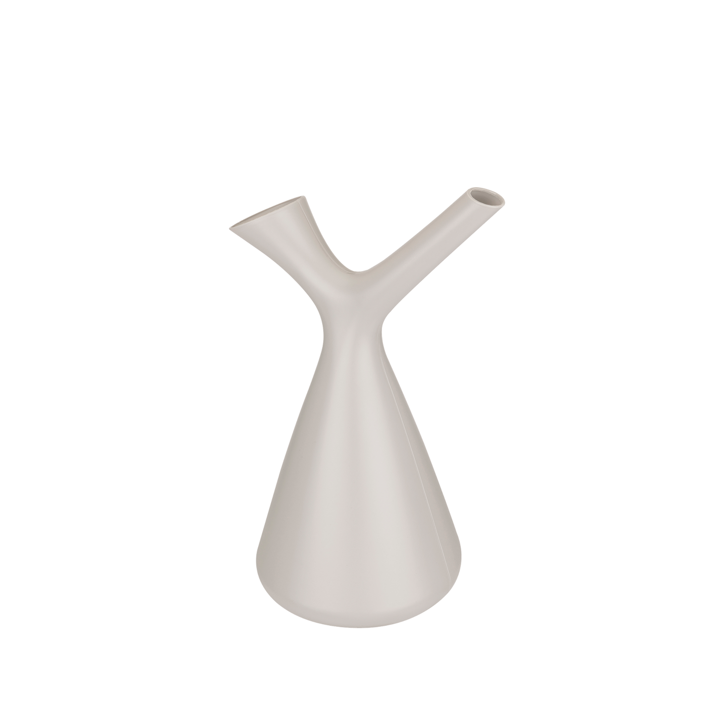 Plunge watering can 1.7L White