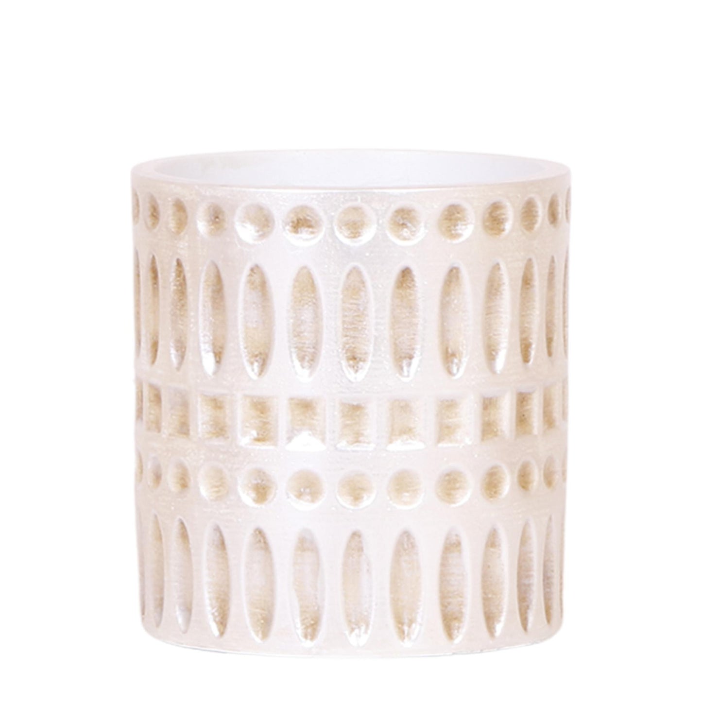 Hummingbird Home | Mosaic decorative pot - Ø9cm