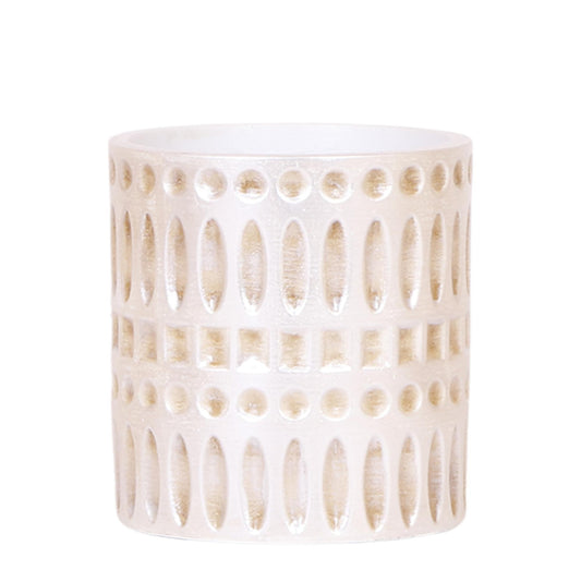 Hummingbird Home | Mosaic decorative pot - Ø9cm