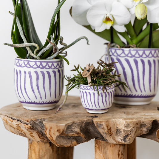Hummingbird Home | Granada - Lilac - Ø9cm