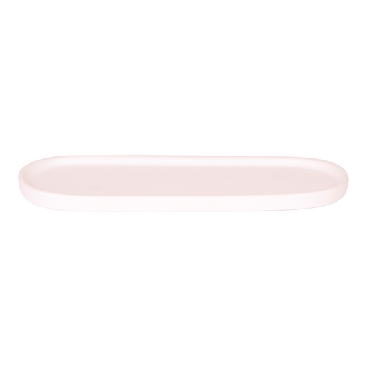 Kolibri Home | Resin plate - Oval tray | Ø30cm