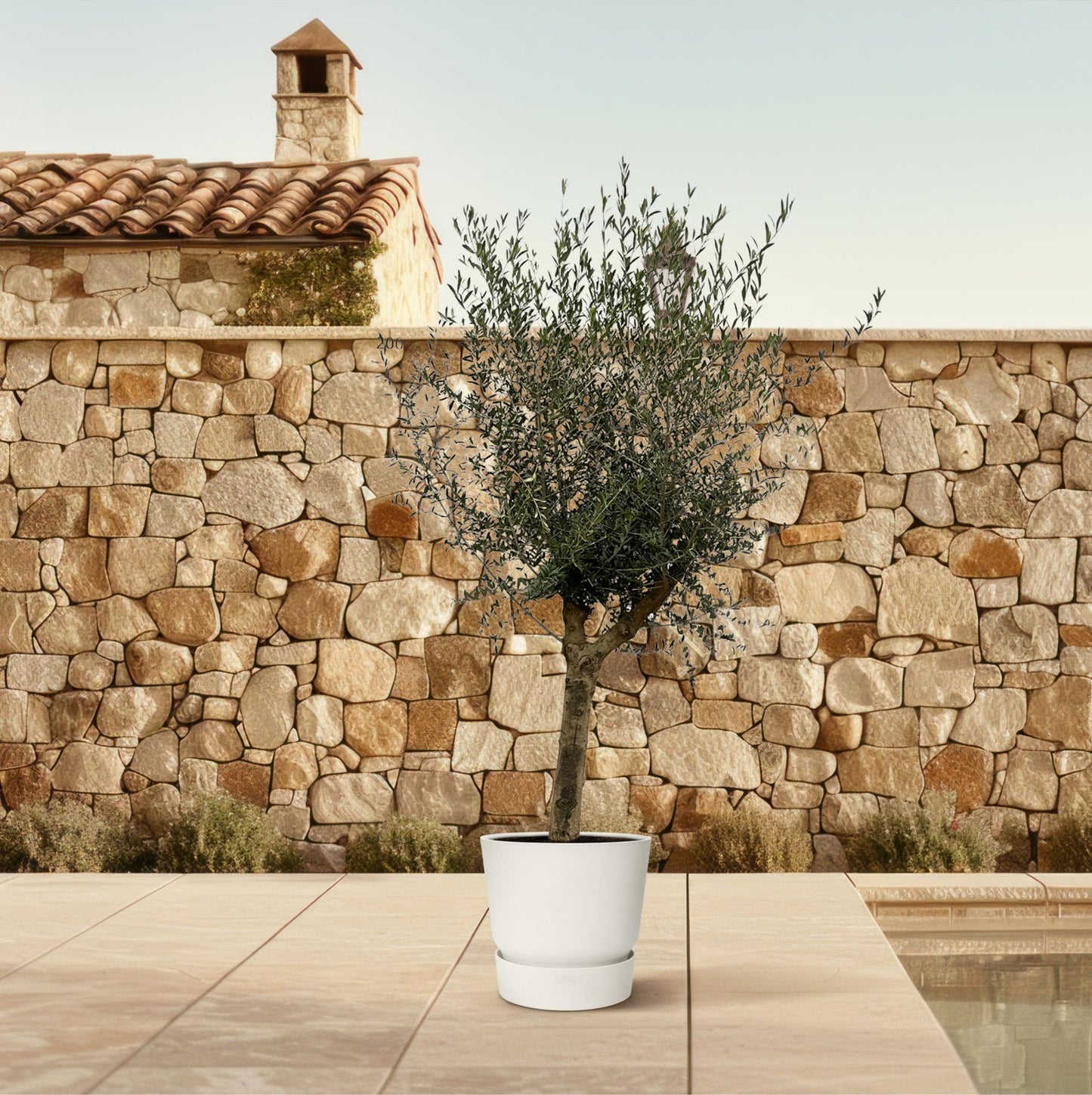 Olea Lorc - 200 cm - Ø45cm