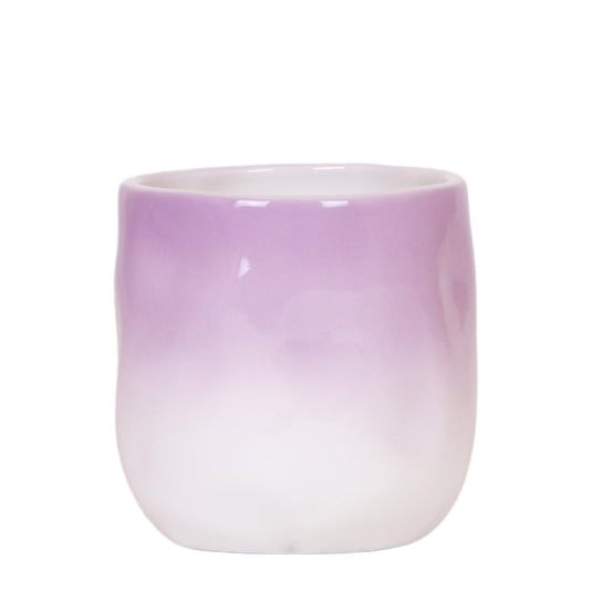 Hummingbird Home | Gradience decorative pot - Purple - Ø9cm
