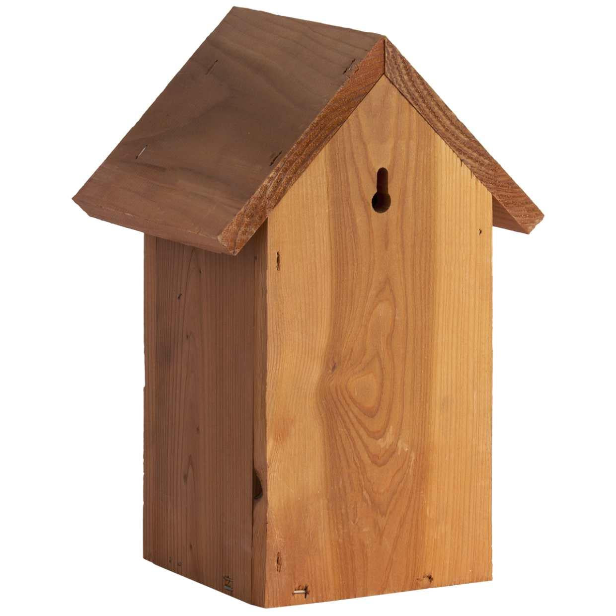 Birdhouse Blue Tit - Nesting Box - Douglas Wood