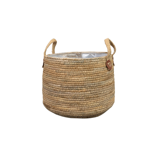 Basket Isla natural - D33xH23