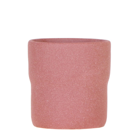 Hummingbird Home | Rustic decorative pot - Terra - Ø9cm