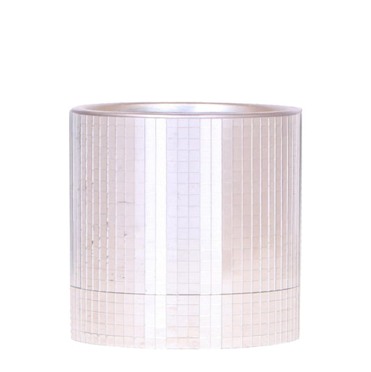 Hummingbird Home | Disco decorative pot - Ø9cm